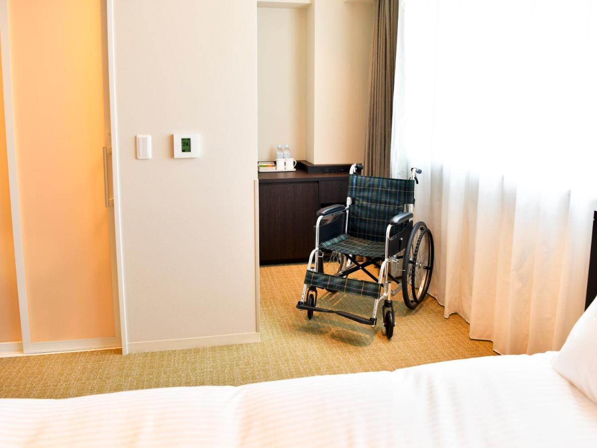 Wakoshi Tobu Hotel Exterior foto
