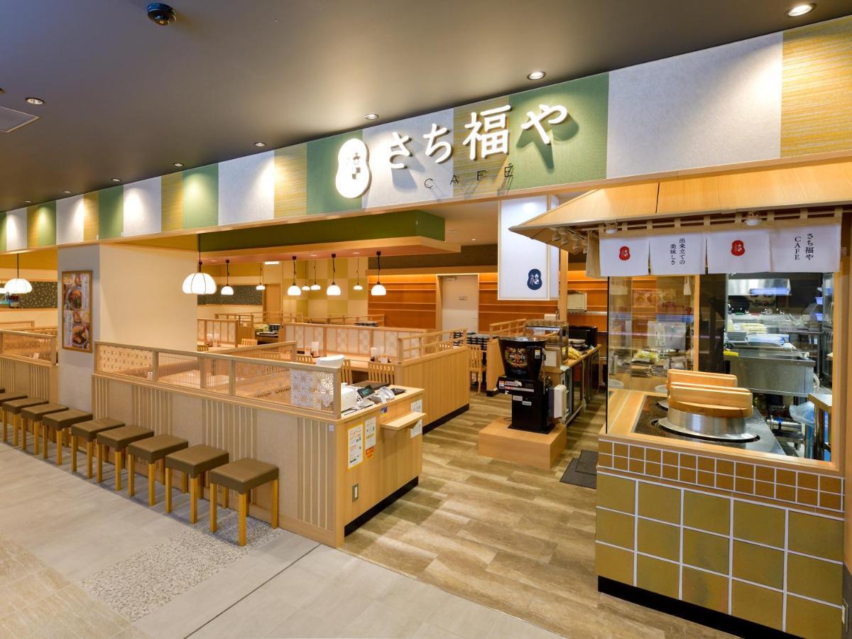 Wakoshi Tobu Hotel Exterior foto